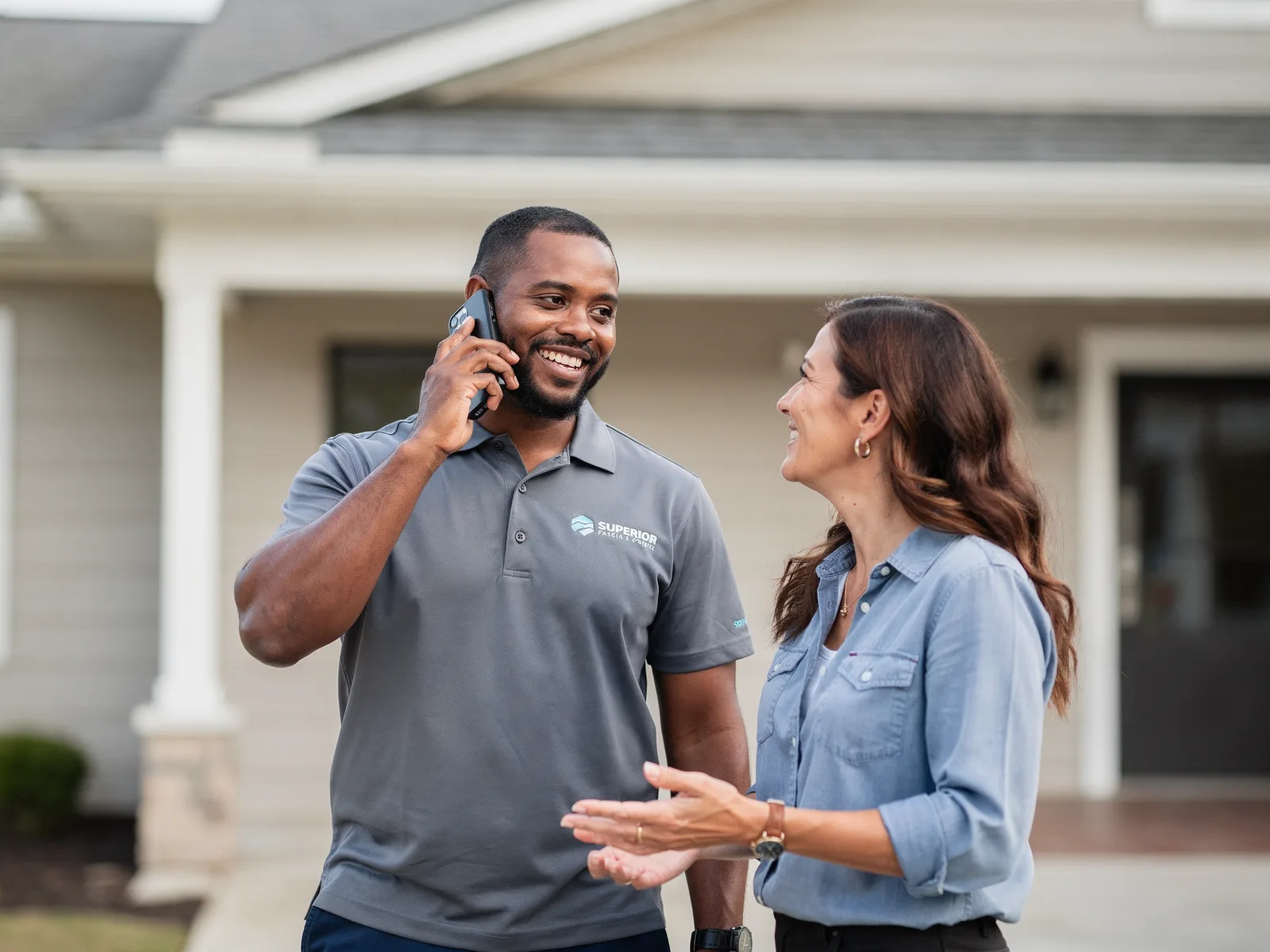 Fascia Repair Marcy, NY FAQs