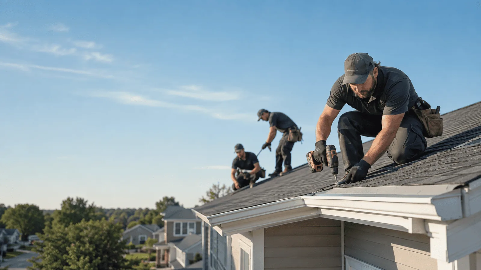 Fascia Repair in Marcy, NY around you